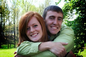 Walter and Kayla